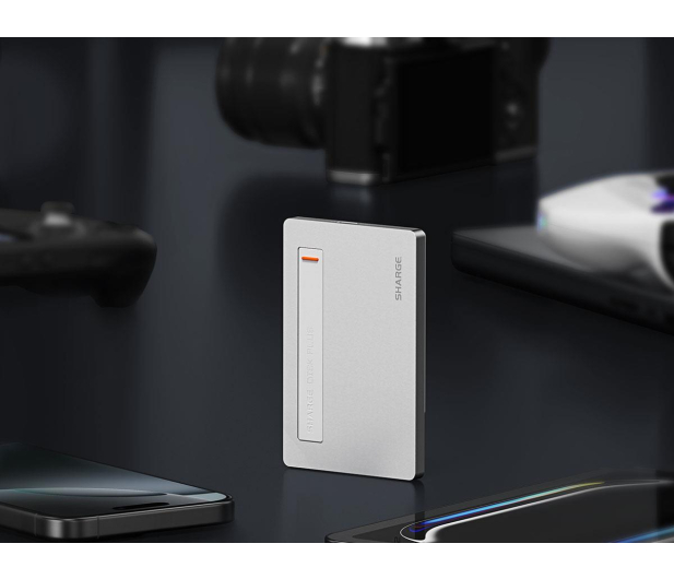 Sharge Obudowa do dysku z zestawem magnetycznym 100W 10Gbps - 1515219 - zdjęcie 9